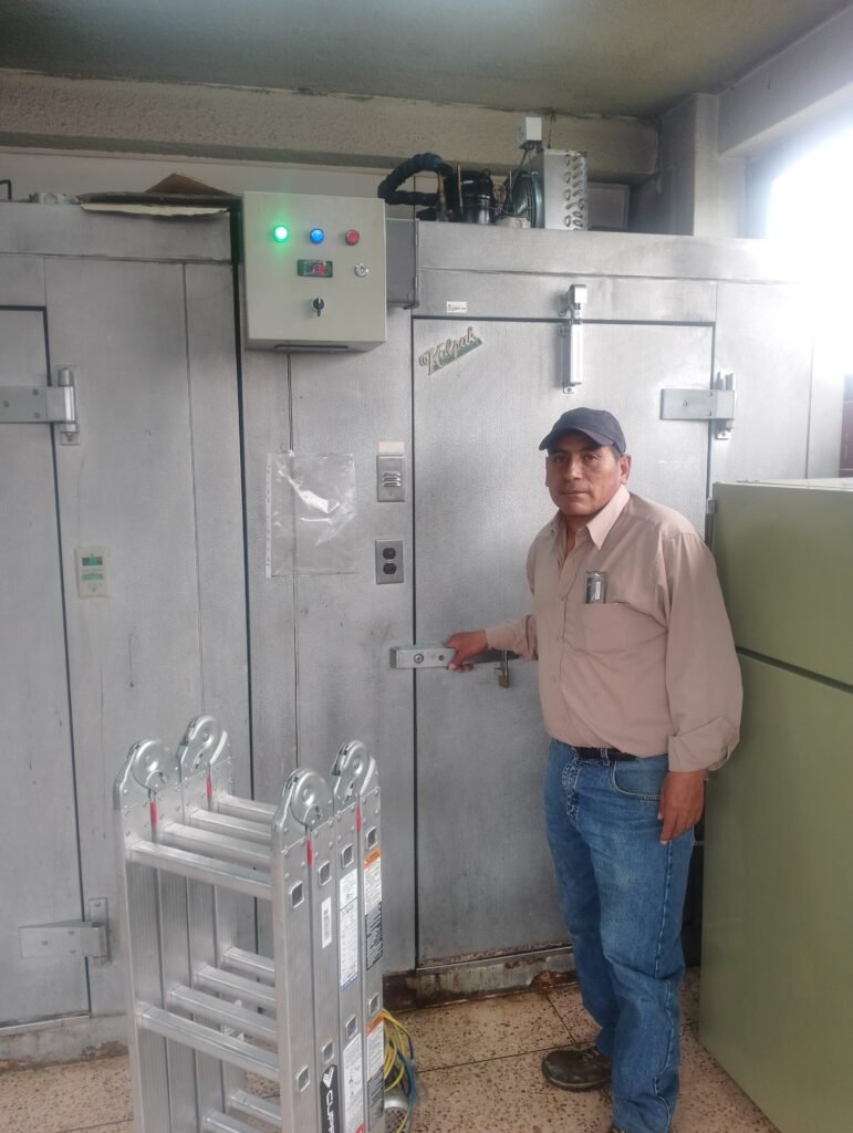 camaras de refrigeracion congalacion