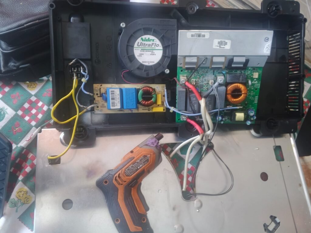 Servicio tecnico de Cocinas de Induccion