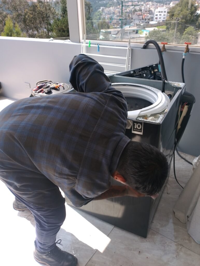 Reparaciones a domicilio