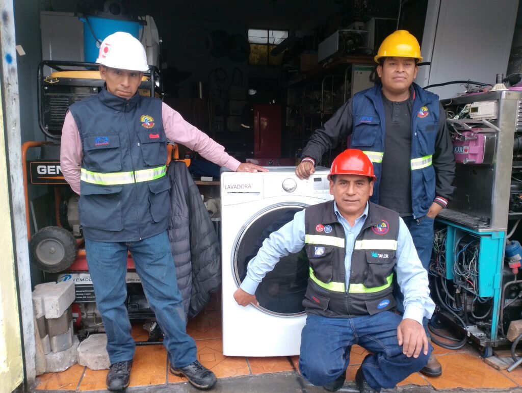 Servicio Tecnico en Loja a domicilio