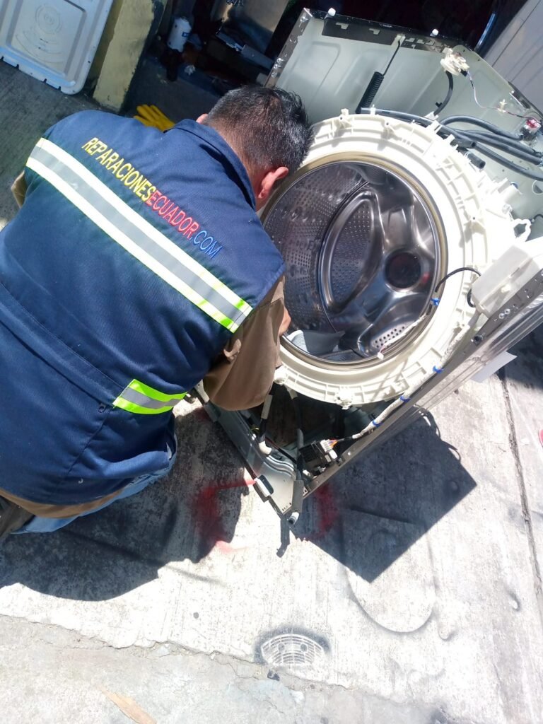 SERVICIO TÉCNICO LG EN CUMBAYA