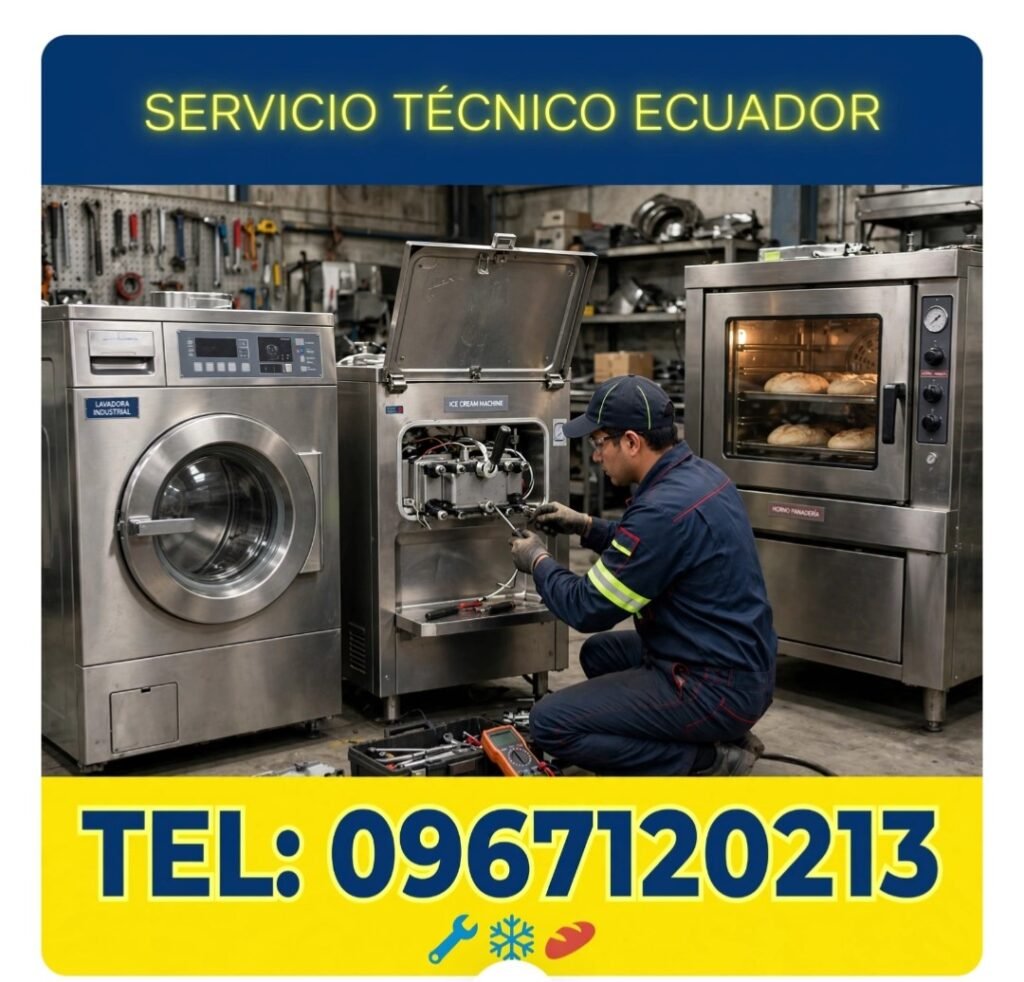 Equipos de Panaderia