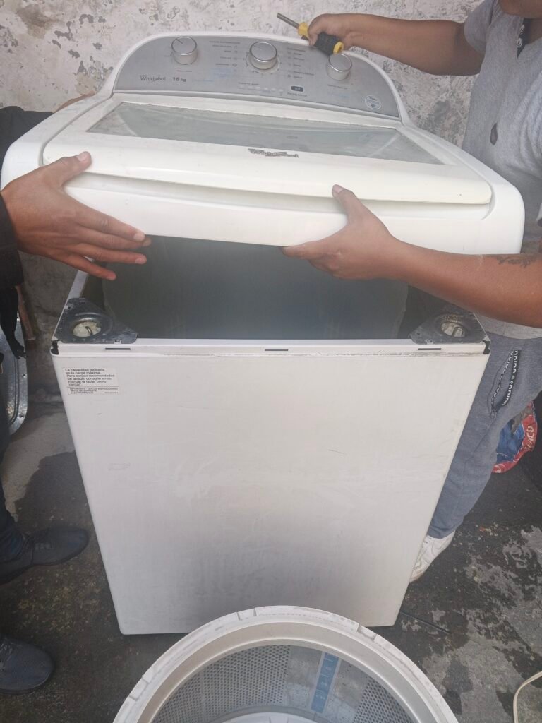 Reparacion de Lavadoras a domicilio