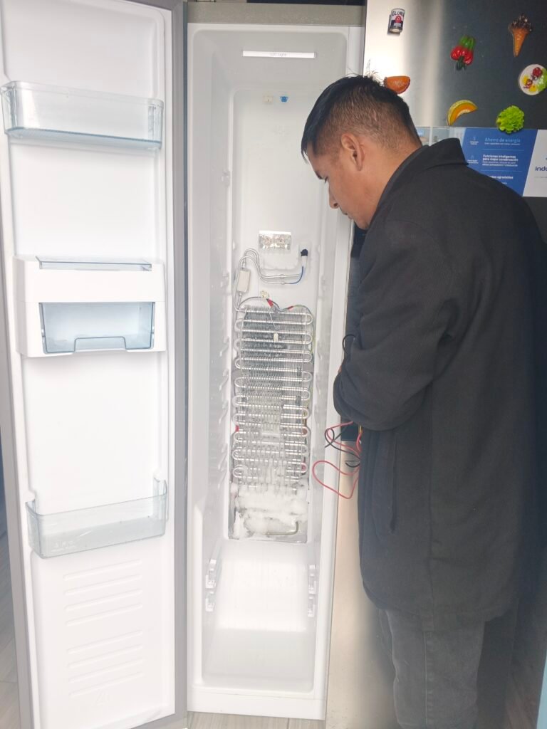 096-71-0213 Servicio tecnico Indurama