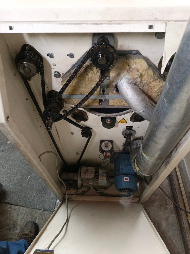 SERVICIO TECNICO DE SECADORAS DE ROPA INDUSTRIAL