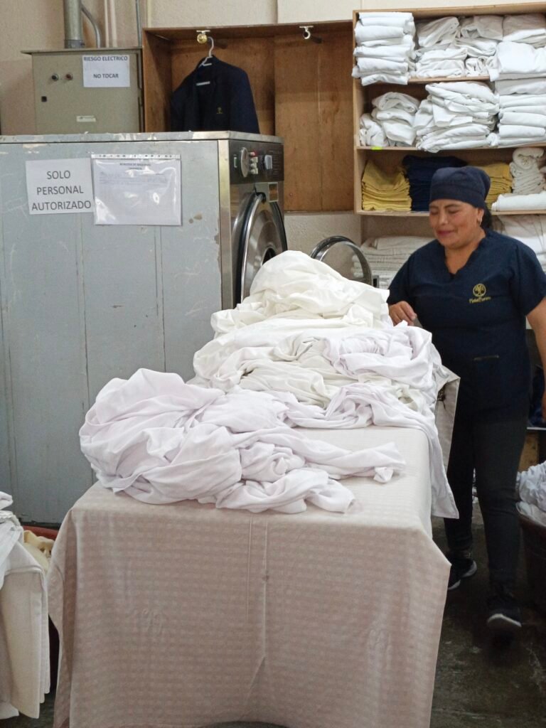 Equipos de Lavanderia