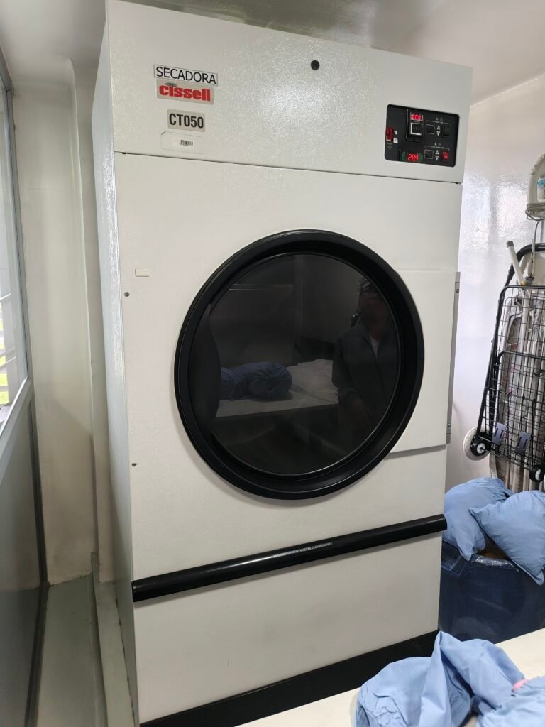 Servicio tecnico de Secadoras Industriales