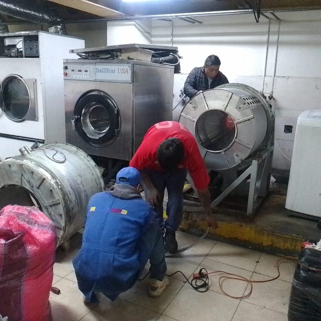 Servicio tecnico Industrial