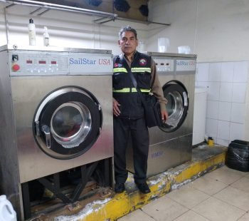 EQUIPOS DE LAVANDERIA