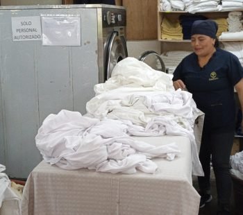 Equipos de Lavanderia